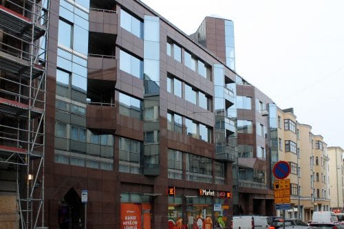 Kiinteistö Oy Lönnrotinkatu 12 - Paloturvasuunnittelu Block Oy