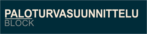 Paloturvasuunnittelu Block Oy